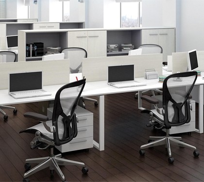 System Office Furniture – An Office of Convenience