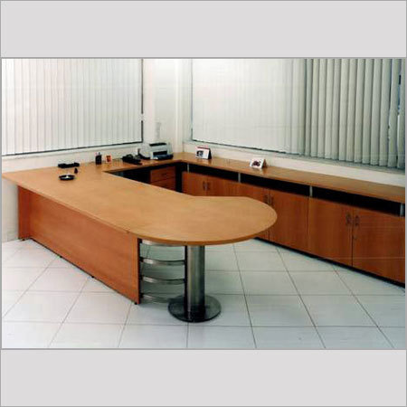 Modular Office Furniture Can Be Easily Modified