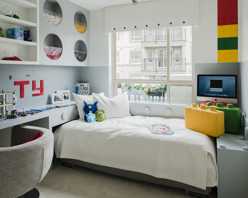 How To Design An Adventurous Room For Kids?