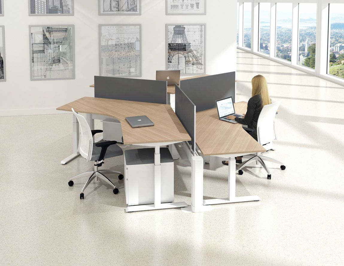 CUBICLES, A NEW FORM OF MODULAR FURNITURE