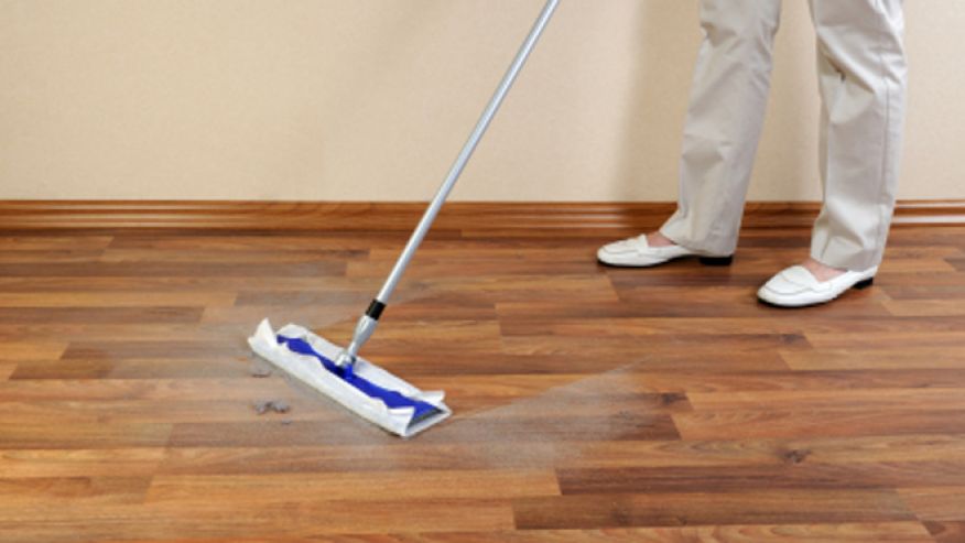 GUIDE TO CARING FOR WOOD FLOORING
